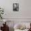 Hotel Magnate Conrad N. Hilton-Martha Holmes-Framed Stretched Canvas displayed on a wall