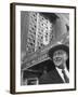 Hotel Magnate Conrad N. Hilton-Martha Holmes-Framed Premium Photographic Print