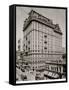 Hotel Manhattan, New York-null-Framed Stretched Canvas