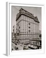 Hotel Manhattan, New York-null-Framed Photo