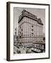 Hotel Manhattan, New York-null-Framed Photo