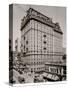 Hotel Manhattan, New York-null-Stretched Canvas
