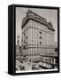 Hotel Manhattan, New York-null-Framed Stretched Canvas