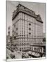 Hotel Manhattan, New York-null-Mounted Photo