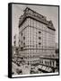 Hotel Manhattan, New York-null-Framed Stretched Canvas