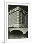 Hotel Mapes, Reno, Nevada-null-Framed Art Print