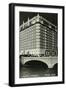 Hotel Mapes, Reno, Nevada-null-Framed Art Print