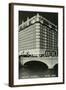 Hotel Mapes, Reno, Nevada-null-Framed Art Print