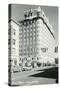Hotel Mapes, Reno, Nevada-null-Stretched Canvas