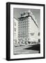 Hotel Mapes, Reno, Nevada-null-Framed Art Print