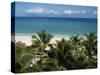 Hotel Maroma, South of Cancun, Yucatan, Mexico, North America-Harding Robert-Stretched Canvas