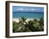Hotel Maroma, South of Cancun, Yucatan, Mexico, North America-Harding Robert-Framed Photographic Print