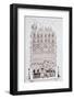 Hotel Mediodia, Madrid, Spain-Richard Lawrence-Framed Photographic Print