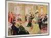 Hotel Meurice, 1909-null-Mounted Giclee Print