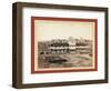 Hotel Minnekahta, Hot Springs, Dak-John C. H. Grabill-Framed Giclee Print