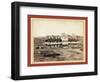 Hotel Minnekahta, Hot Springs, Dak-John C. H. Grabill-Framed Giclee Print