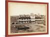Hotel Minnekahta, Hot Springs, Dak-John C. H. Grabill-Stretched Canvas