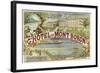 Hotel Mont Baron-null-Framed Giclee Print