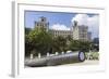 Hotel Nacional and Cannon, Havana, Cuba, West Indies, Caribbean, Central America-Rolf-Framed Photographic Print