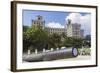 Hotel Nacional and Cannon, Havana, Cuba, West Indies, Caribbean, Central America-Rolf-Framed Photographic Print