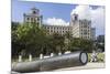 Hotel Nacional and Cannon, Havana, Cuba, West Indies, Caribbean, Central America-Rolf-Mounted Photographic Print