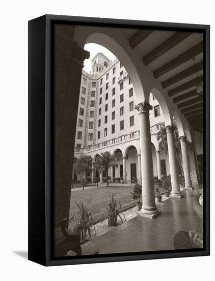 Hotel Nacional, Havana, Cuba-null-Framed Stretched Canvas