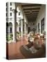 Hotel Nacional, Havana, Cuba-null-Stretched Canvas