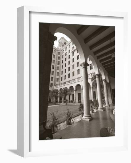 Hotel Nacional, Havana, Cuba-null-Framed Photographic Print