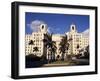 Hotel Nacional, Vedado, Havana, Cuba, West Indies, Central America-Sergio Pitamitz-Framed Photographic Print