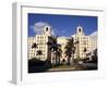 Hotel Nacional, Vedado, Havana, Cuba, West Indies, Central America-Sergio Pitamitz-Framed Photographic Print