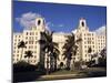 Hotel Nacional, Vedado, Havana, Cuba, West Indies, Central America-Sergio Pitamitz-Mounted Photographic Print