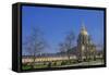 Hotel National des Invalides I-Cora Niele-Framed Stretched Canvas