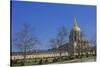 Hotel National des Invalides I-Cora Niele-Stretched Canvas