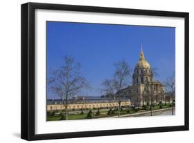 Hotel National des Invalides I-Cora Niele-Framed Giclee Print