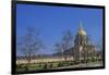 Hotel National des Invalides I-Cora Niele-Framed Giclee Print