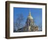 Hotel National des Invalides II-Cora Niele-Framed Giclee Print