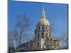 Hotel National des Invalides II-Cora Niele-Mounted Giclee Print