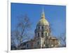 Hotel National des Invalides II-Cora Niele-Framed Giclee Print