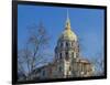 Hotel National des Invalides II-Cora Niele-Framed Giclee Print