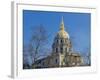 Hotel National des Invalides II-Cora Niele-Framed Giclee Print