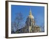 Hotel National des Invalides II-Cora Niele-Framed Giclee Print