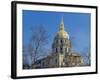 Hotel National des Invalides II-Cora Niele-Framed Giclee Print