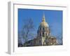 Hotel National des Invalides II-Cora Niele-Framed Giclee Print