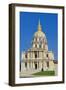 Hotel National des Invalides III-Cora Niele-Framed Giclee Print