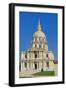 Hotel National des Invalides III-Cora Niele-Framed Giclee Print