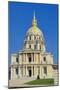 Hotel National des Invalides III-Cora Niele-Mounted Giclee Print