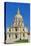 Hotel National des Invalides III-Cora Niele-Stretched Canvas