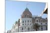 Hotel Negresco Nice France Photo Art Print Poster-null-Mounted Poster