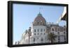 Hotel Negresco Nice France Photo Art Print Poster-null-Framed Poster