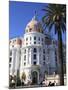 Hotel Negresco, Promenade Des Anglais, Nice, Alpes Maritimes, Cote D'Azur, French Riviera, Provence-Wendy Connett-Mounted Photographic Print